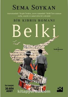 Sema Soykan «Belki / Bir Kıbrıs Romanı» pdf indir