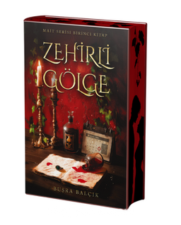 Buşra Balçık «Zehirli Gölge» pdf indir