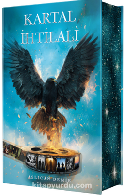 Aslıcan Demir «Kartal İhtilali» pdf indir