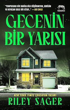 Riley Sager «Gecenin Bir Yarısı» pdf indir