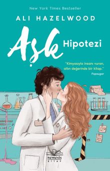 Ali Hazelwood «Aşk Hipotezi» pdf indir