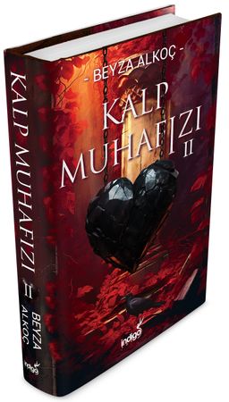 Beyza Alkoç «Kalp Muhafızı 2» pdf indir