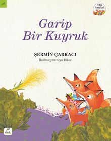 Şermin Yaşar «Garip Bir Kuyruk» pdf indir