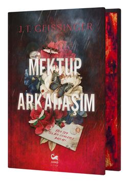 J. T. Geissinger «Mektup Arkadaşım» pdf indir