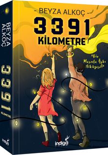 Beyza Alkoç «3391 Kilometre» pdf indir