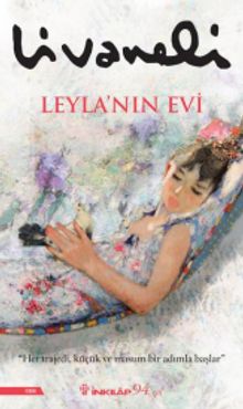 Zülfü Livaneli «Leyla'nın Evi» pdf indir