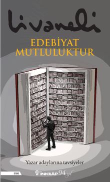 Zülfü Livaneli «Edebiyat Mutluluktur» pdf indir