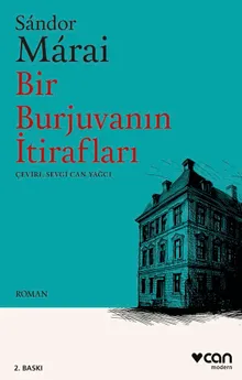 Sandor Marai «Bir Burjuvanın İtirafları» pdf indir