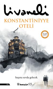 Zülfü Livaneli «Konstantiniyye Oteli» pdf indir