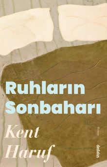 Kent Haruf «Ruhların Sonbaharı» pdf indir