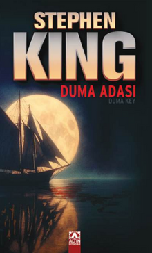 Stephen King «Duma Adası» pdf indir