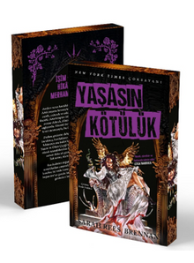 Sarah Rees Brennan «Yaşasın Kötülük» pdf indir
