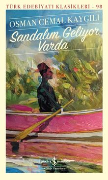 Osman Cemal Kaygılı «Sandalım Geliyor, Varda» pdf indir