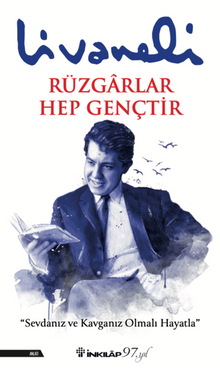 Zülfü Livaneli «Rüzgarlar Hep Gençtir» pdf indir
