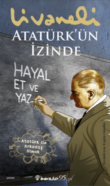 Zülfü Livaneli «Atatürk'ün İzinde» pdf indir