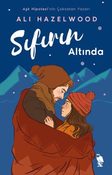 Ali Hazelwood «Sıfırın Altında» pdf indir