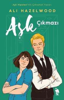 Ali Hazelwood «Aşk Çıkmazı» pdf indir