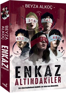 Beyza Alkoç «Enkaz Altındakiler» pdf indir