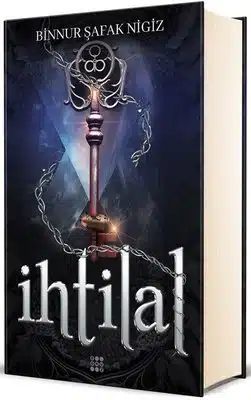 «İhtilal 3» Binnur Şafak Nigiz pdf indir