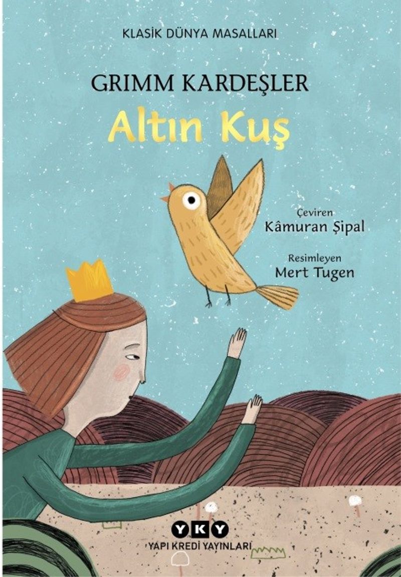 «Altın Kuş» Grimm Kardeşler pdf indir