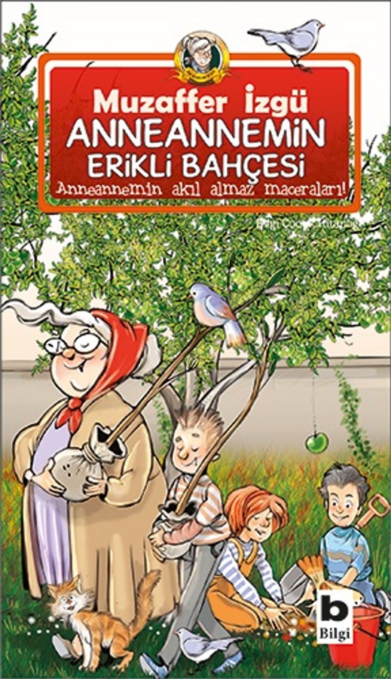 «Anneannemin Erikli Bahçesi» Muzaffer İzgü pdf indir