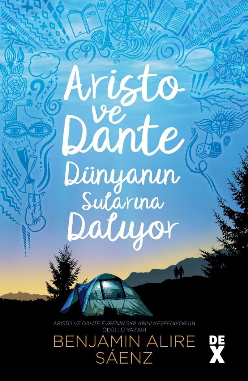 «Aristo ve Dante Dünyanın Sularına Dalıyor» Benjamin Alire Saenz pdf indir