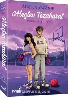 «Ateşten Tezahürat Zirve Ötesi Serisi 2» Adora Yağmur pdf indir