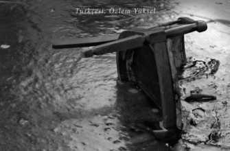 «Babam Hakkında Bir Yalan» John Burnside