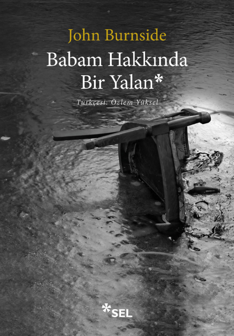 «Babam Hakkında Bir Yalan» John Burnside pdf indir