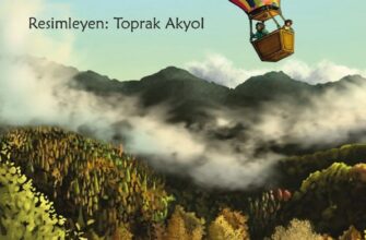 «Babamla Balonda Seyahat: Macahel (მაჭახელი): Camili, Artvin» Mehmet Ateş