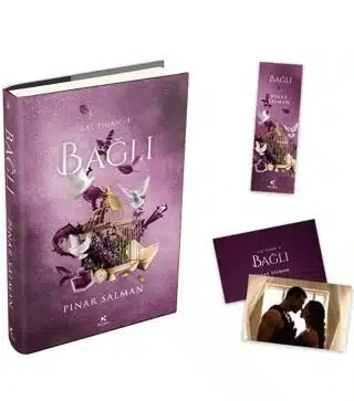 «BAĞLI – Yasaklı Lal Figan 3» Pınar Salman pdf indir