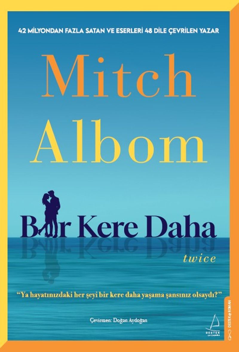 «Bir Kere Daha» Mitch Albom pdf indir