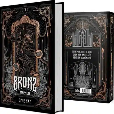 «Bronz 4 – Mecnun» Özge Naz  pdf indir