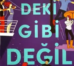 «Filmlerdeki Gibi Değil» Lynn Painter