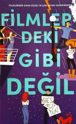«Filmlerdeki Gibi Değil» Lynn Painter pdf indir