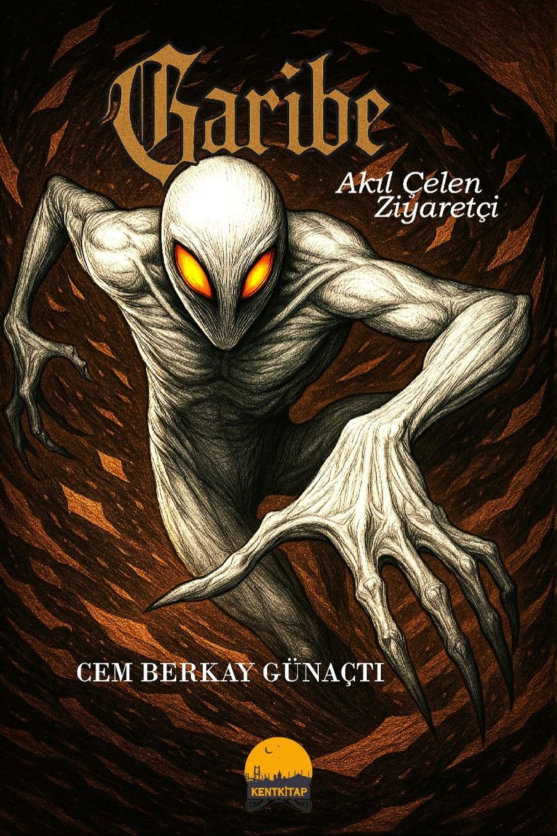 «Garibe» Cem Berkay Günaçtı pdf indir