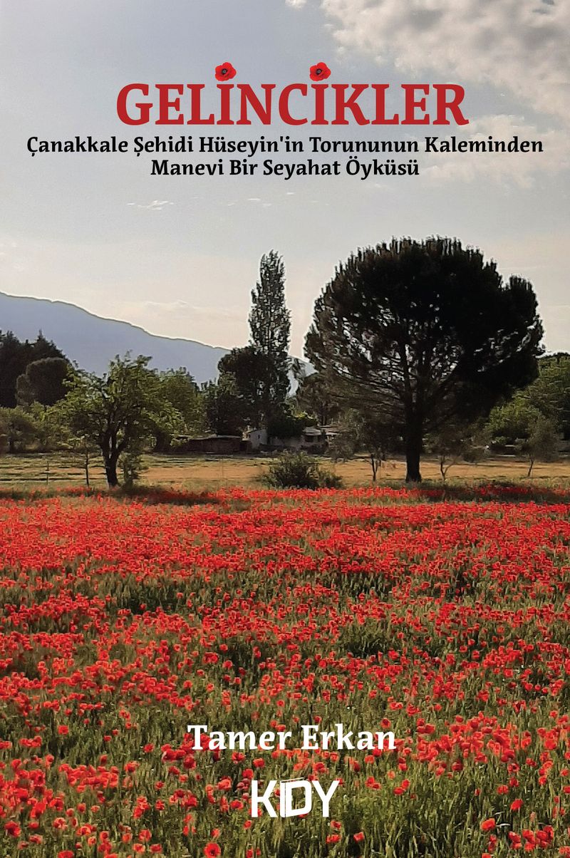 «Gelincikler» Tamer Erkan pdf indir