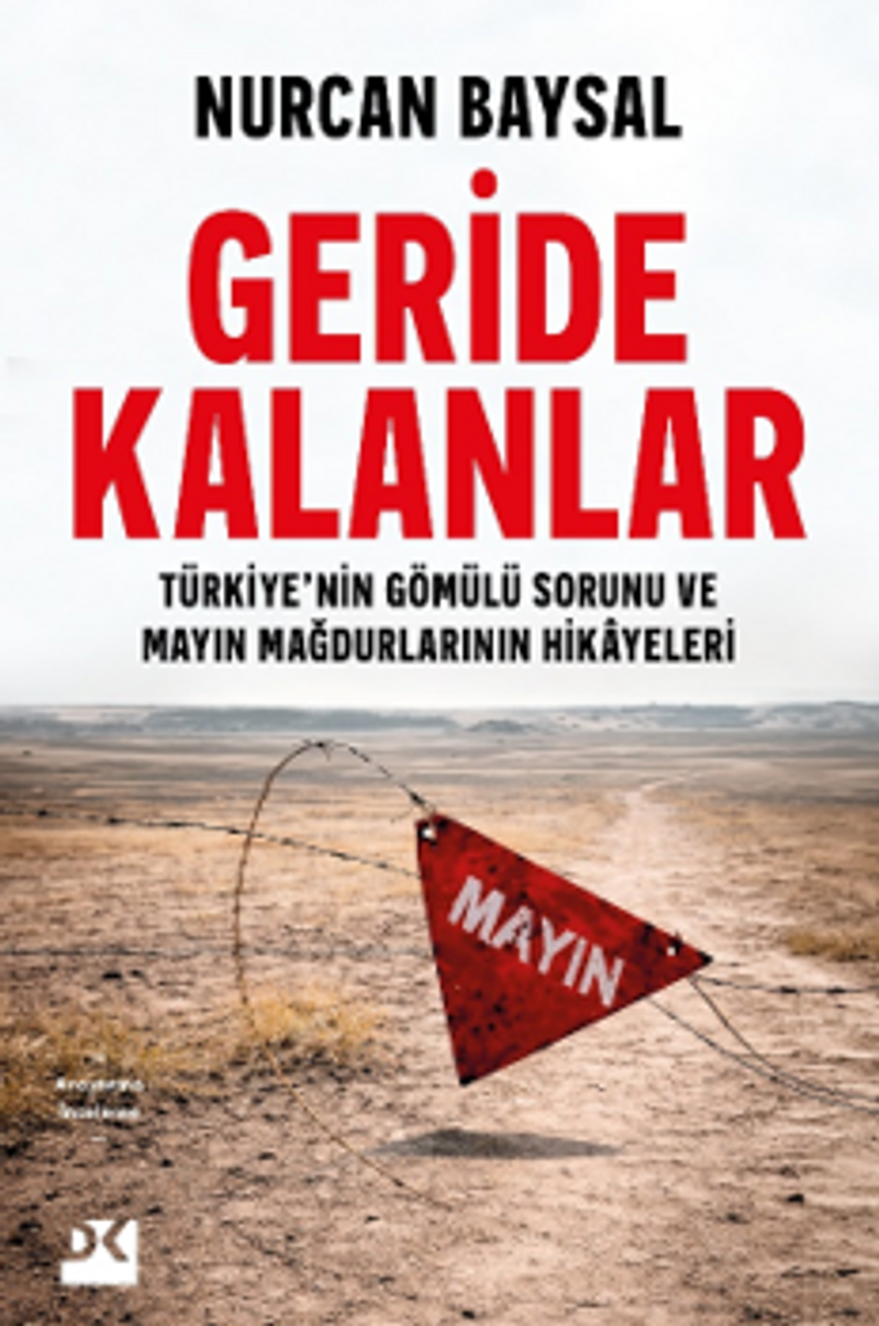 «Geride Kalanlar» Nurcan Baysal pdf indir