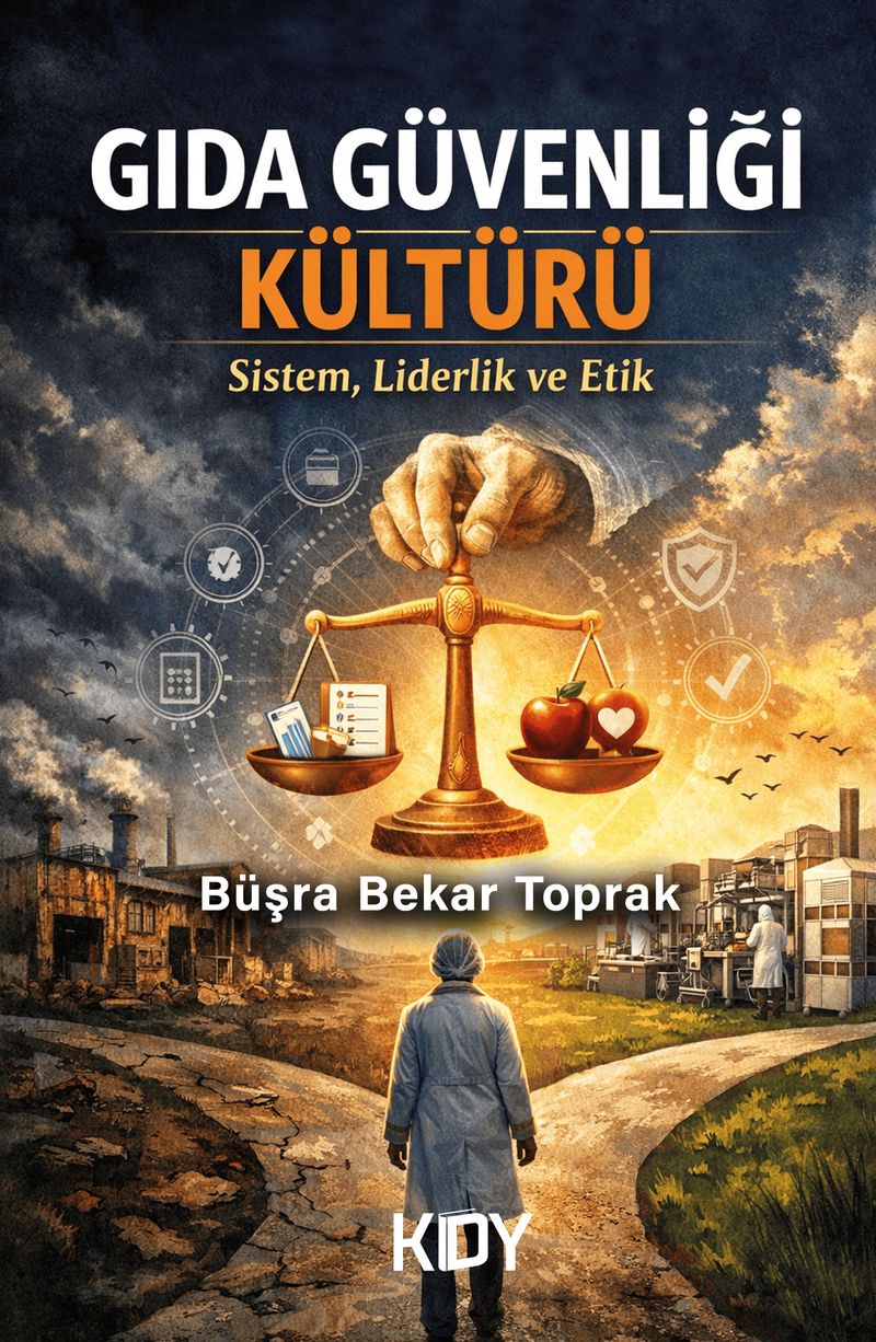 «Gıda Güvenliği Kültürü: Sistem, Liderlik ve Etik» Büşra Bekar Toprak pdf indir
