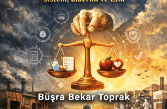 «Gıda Güvenliği Kültürü: Sistem, Liderlik ve Etik» Büşra Bekar Toprak