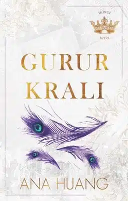 «Gurur Kralı» Ana Huang  pdf indir