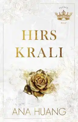 «Hırs Kralı» Ana Huang  pdf indir