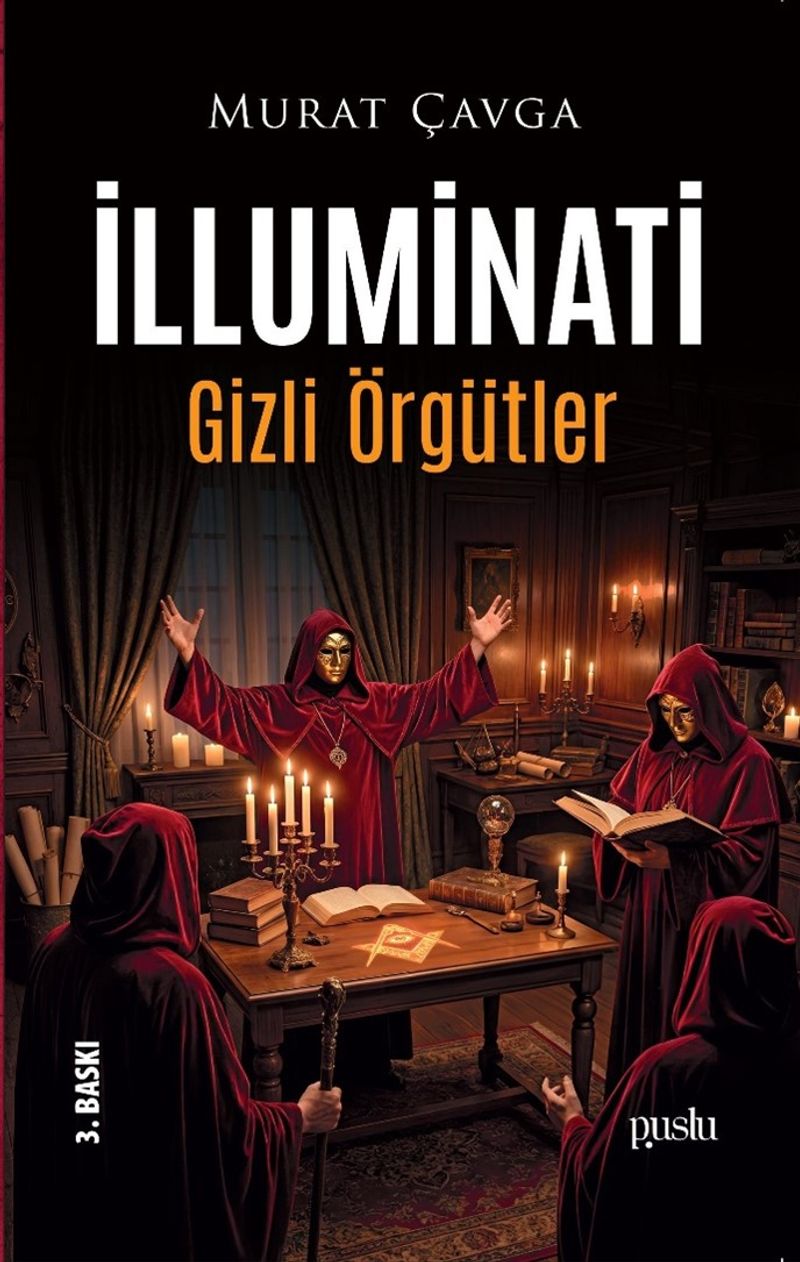 «İlluminati» Murat Çavga pdf oku «İlluminati» Murat Çavga pdf indir