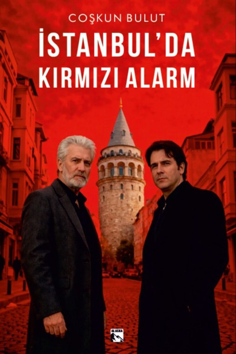 «İstanbul'da Kırmızı Alarm» Coşkun Bulut pdf indir