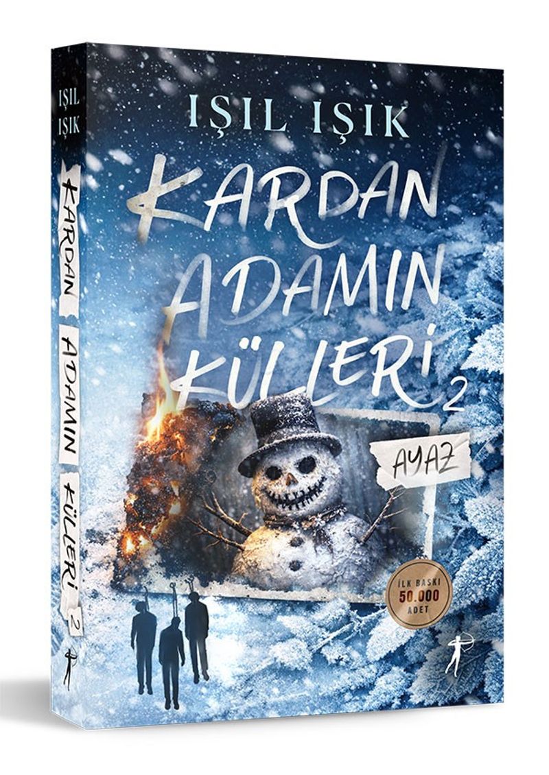 «Kardan Adamın Külleri / Ayaz» Işıl Işık pdf indir