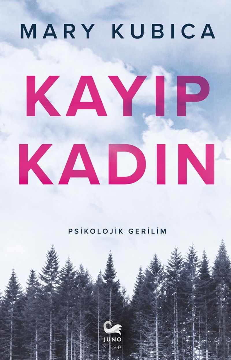 «Kayıp Kadın» Mary Kubica pdf indir