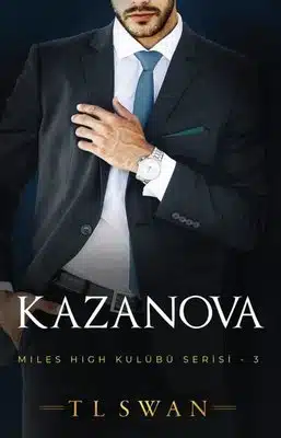 «Kazanova» T. L. Swan pdf indir