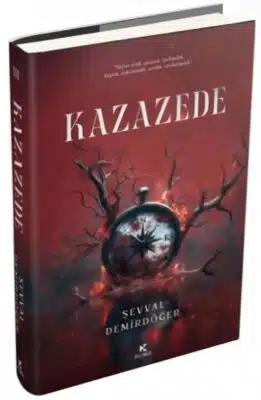 «Kazazede 3» Şevval Demirdöğer pdf indir