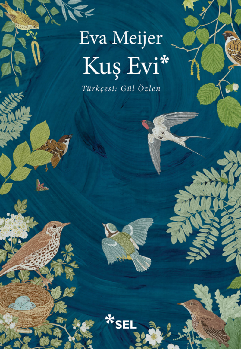 «Kuş Evi» Eva Meijer pdf oku «Kuş Evi» Eva Meijer pdf indir