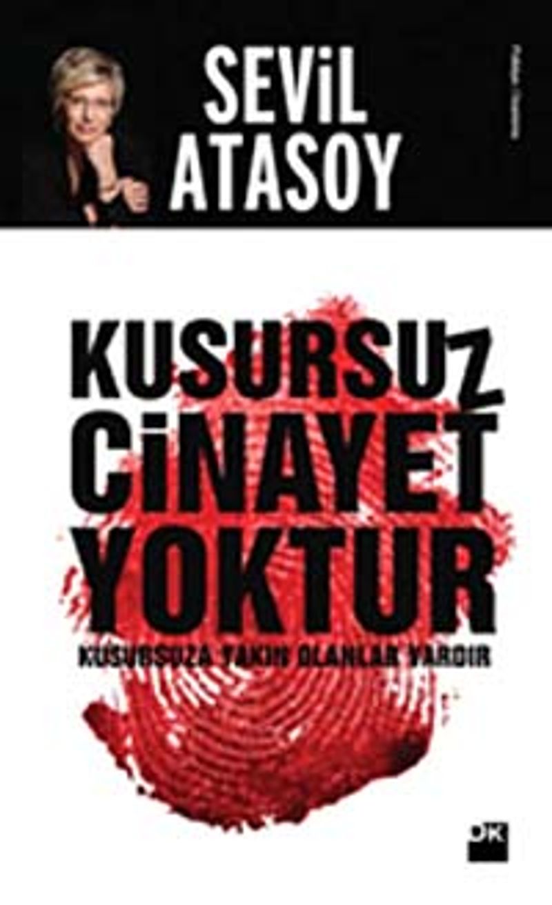 «Kusursuz Cinayet Yoktur» Sevil Atasoy pdf indir